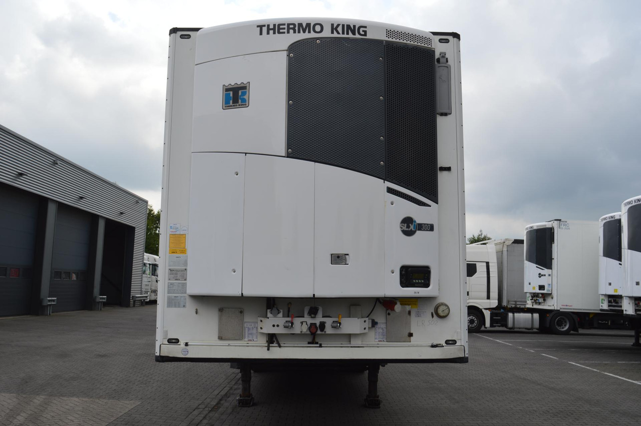 Schmitz Cargobull SKO Double Deck FP 60 ThermoKing SLXi 300 Lifting Axle - Semi-remorque frigorifique: photos 3 Schmitz Cargobull SKO Double Deck FP 60 ThermoKing SLXi 300 Lifting Axle - Semi-remorque frigorifique: photos 3