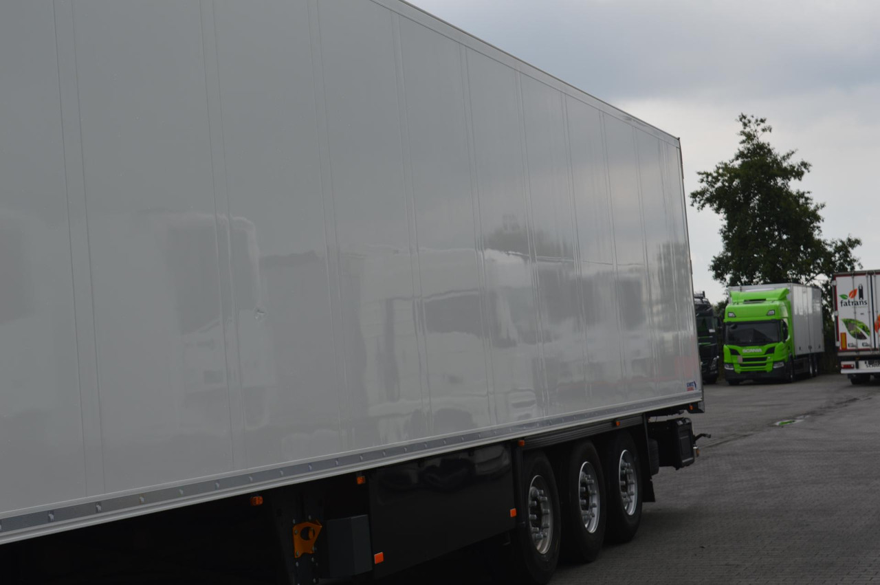 Schmitz Cargobull SKO Double Deck FP 60 ThermoKing SLXi 300 Lifting Axle - Semi-remorque frigorifique: photos 2 Schmitz Cargobull SKO Double Deck FP 60 ThermoKing SLXi 300 Lifting Axle - Semi-remorque frigorifique: photos 2