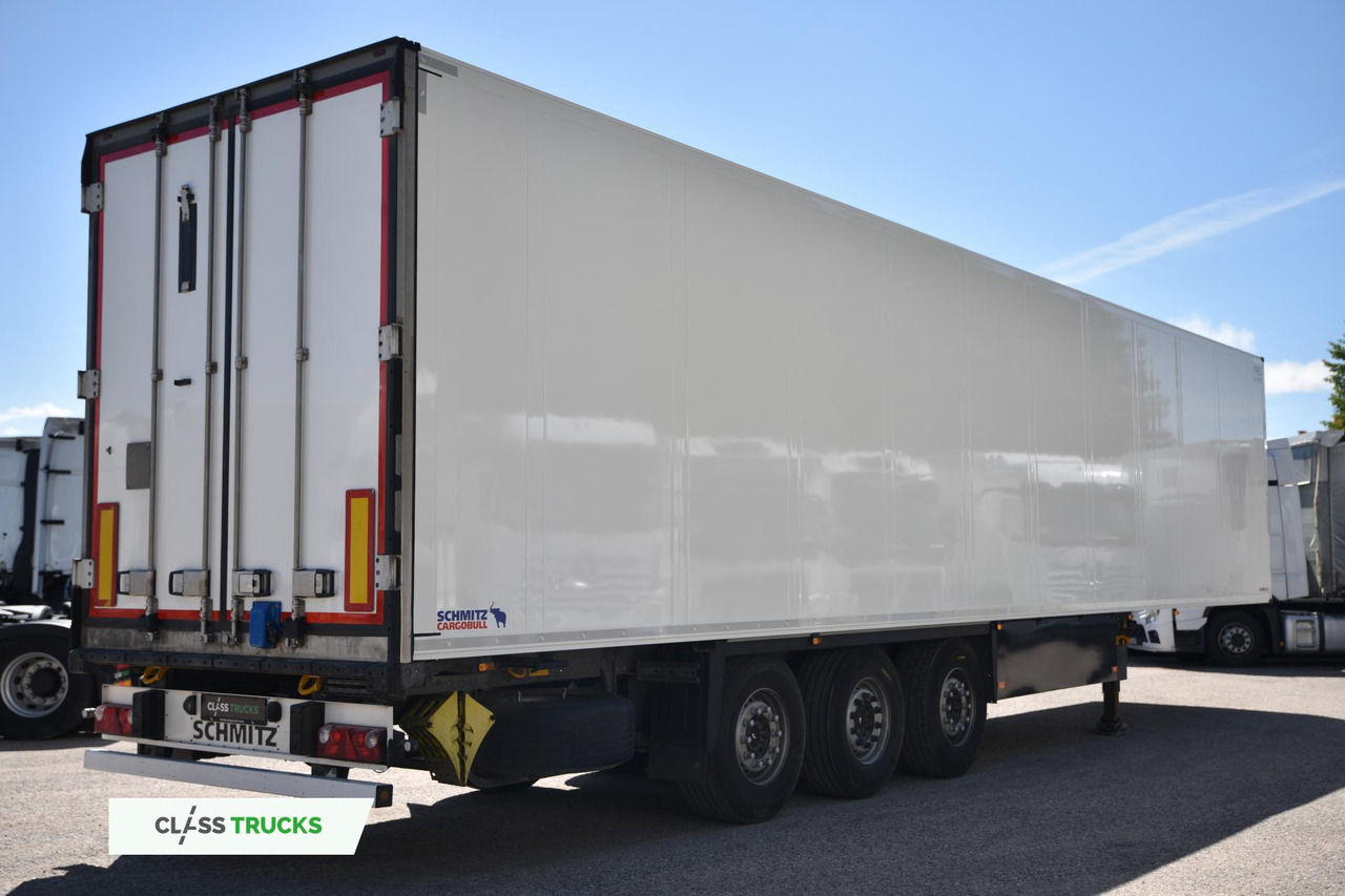 Schmitz Cargobull SKO Double Deck FP 60 ThermoKing SLXi 300 Lifting Axle - Semi-remorque frigorifique: photos 4 Schmitz Cargobull SKO Double Deck FP 60 ThermoKing SLXi 300 Lifting Axle - Semi-remorque frigorifique: photos 4