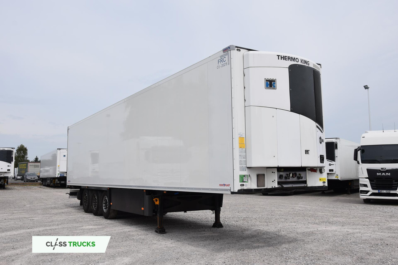Schmitz Cargobull SKO Double Deck FP 60 ThermoKing SLXi 300 - Semi-remorque frigorifique: photos 4 Schmitz Cargobull SKO Double Deck FP 60 ThermoKing SLXi 300 - Semi-remorque frigorifique: photos 4