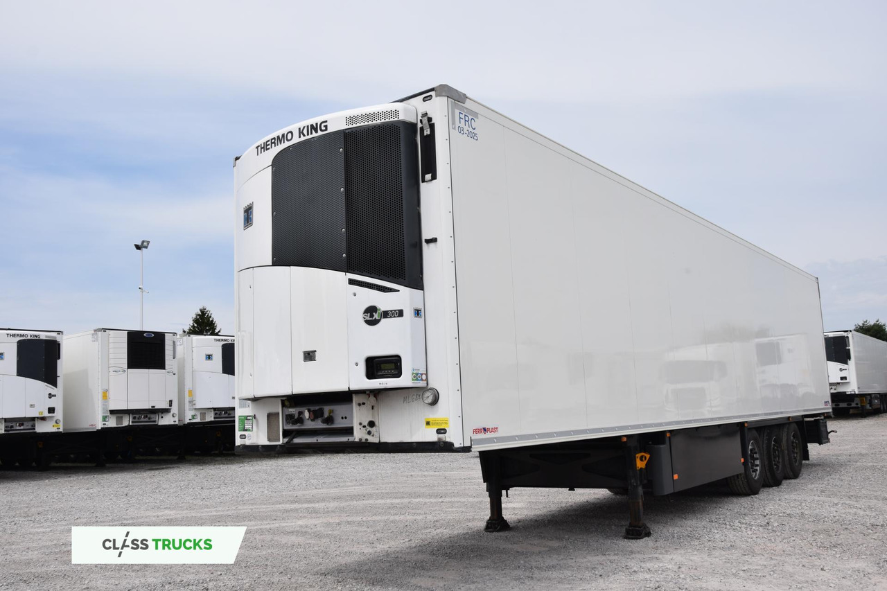 Schmitz Cargobull SKO Double Deck FP 60 ThermoKing SLXi 300 - Semi-remorque frigorifique: photos 2 Schmitz Cargobull SKO Double Deck FP 60 ThermoKing SLXi 300 - Semi-remorque frigorifique: photos 2