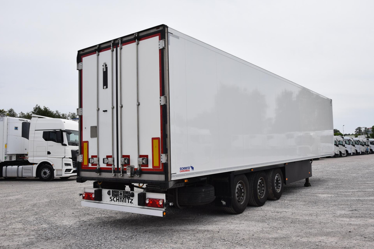 Schmitz Cargobull SKO Double Deck FP 60 ThermoKing SLXi 300 - Semi-remorque frigorifique: photos 4 Schmitz Cargobull SKO Double Deck FP 60 ThermoKing SLXi 300 - Semi-remorque frigorifique: photos 4