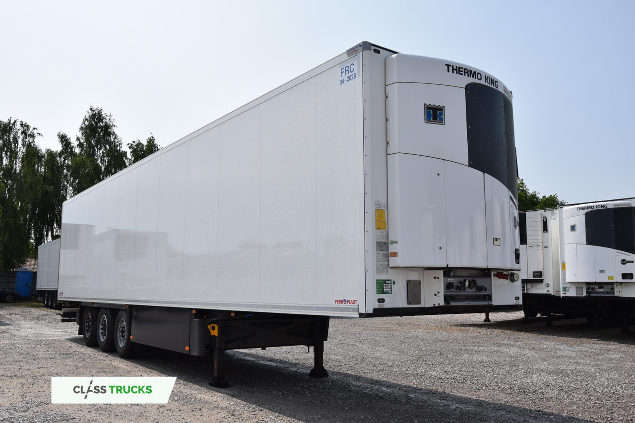 Schmitz Cargobull SKO Double Deck FP 60 ThermoKing SLXi 300 - Semi-remorque frigorifique: photos 3 Schmitz Cargobull SKO Double Deck FP 60 ThermoKing SLXi 300 - Semi-remorque frigorifique: photos 3