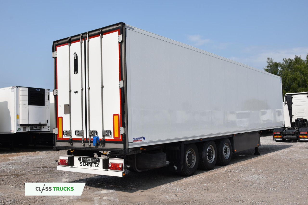 Schmitz Cargobull SKO Double Deck FP 60 ThermoKing SLXi 300 - Semi-remorque frigorifique: photos 4 Schmitz Cargobull SKO Double Deck FP 60 ThermoKing SLXi 300 - Semi-remorque frigorifique: photos 4