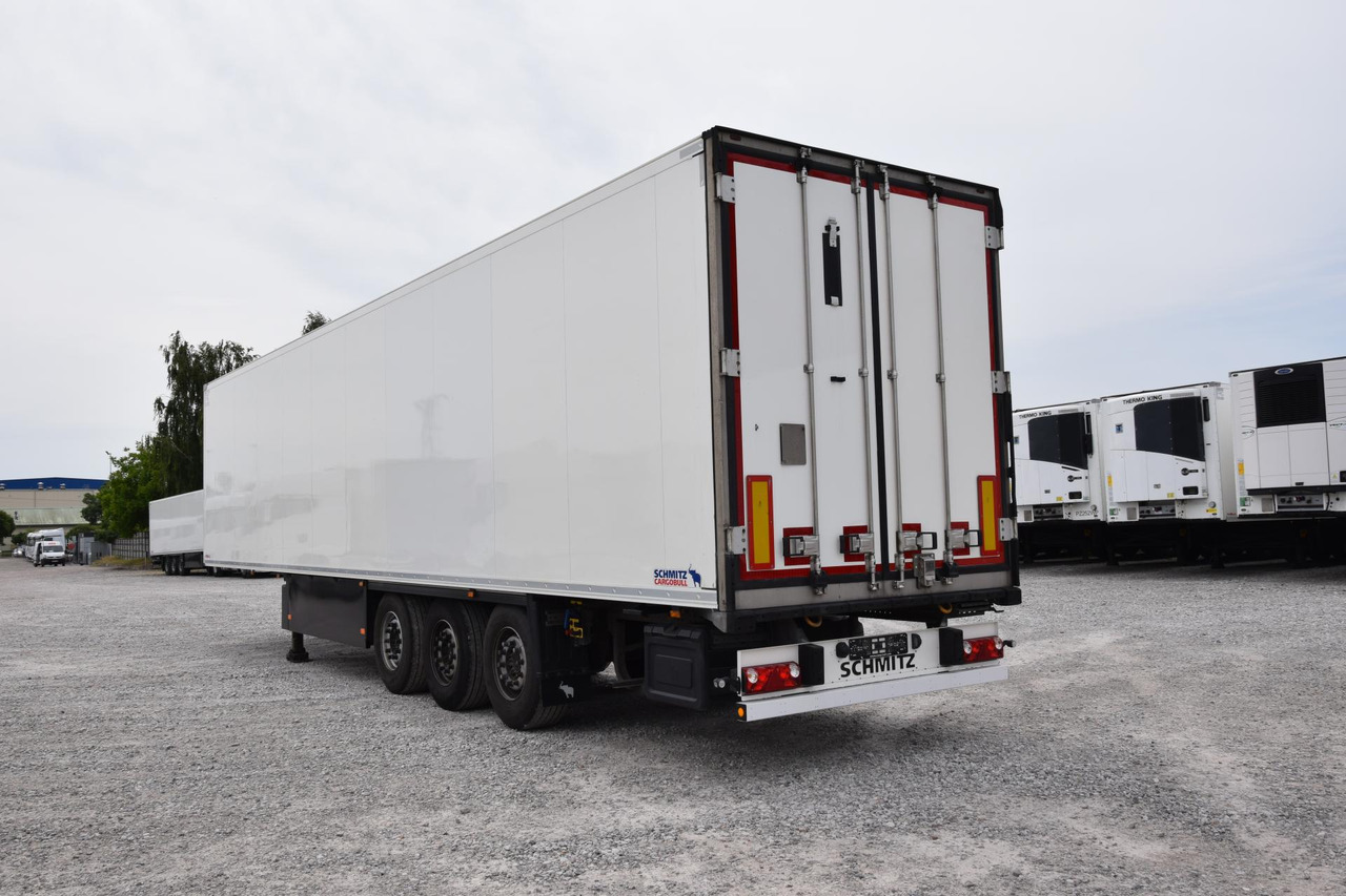 Semi-remorque frigorifique Schmitz Cargobull SKO Double Deck FP 60 ThermoKing SLXi 300: photos 7