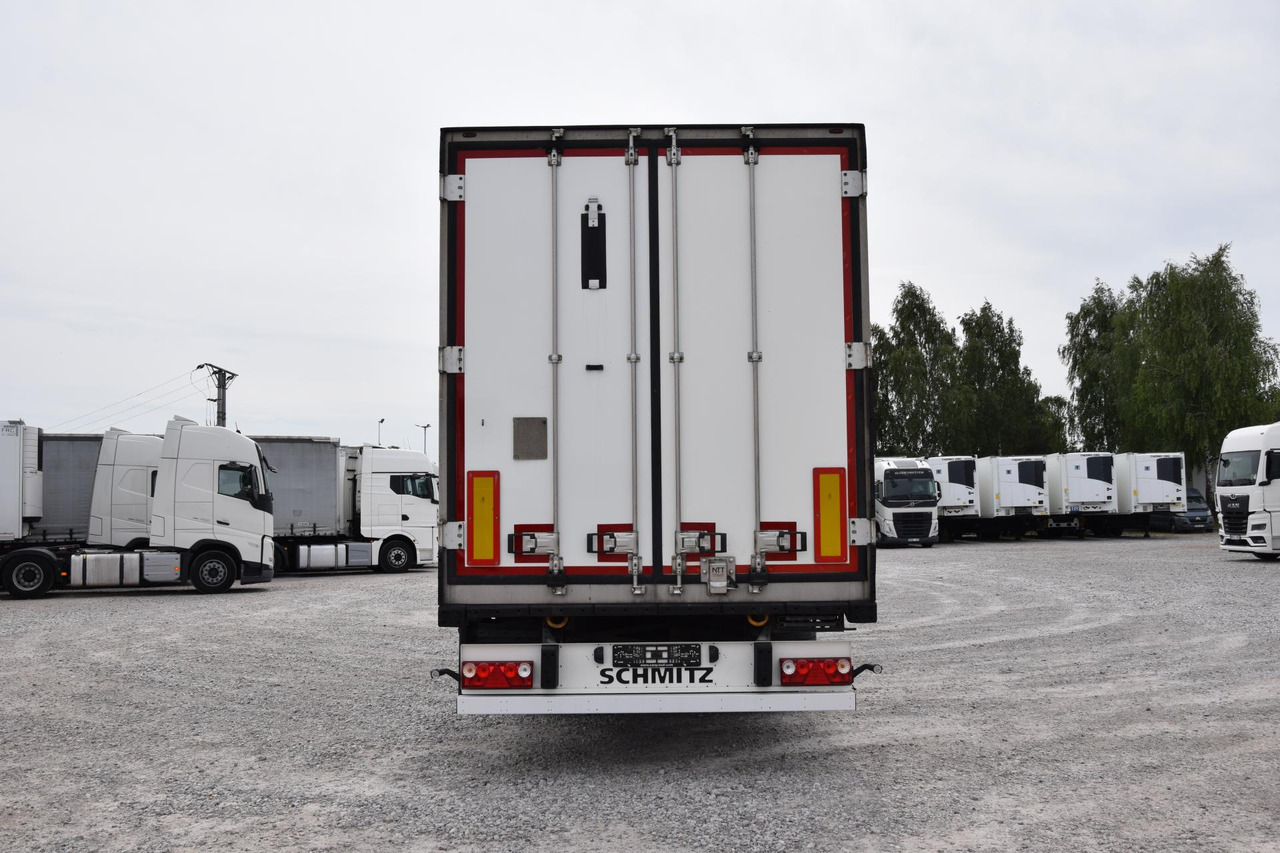 Semi-remorque frigorifique Schmitz Cargobull SKO Double Deck FP 60 ThermoKing SLXi 300: photos 6