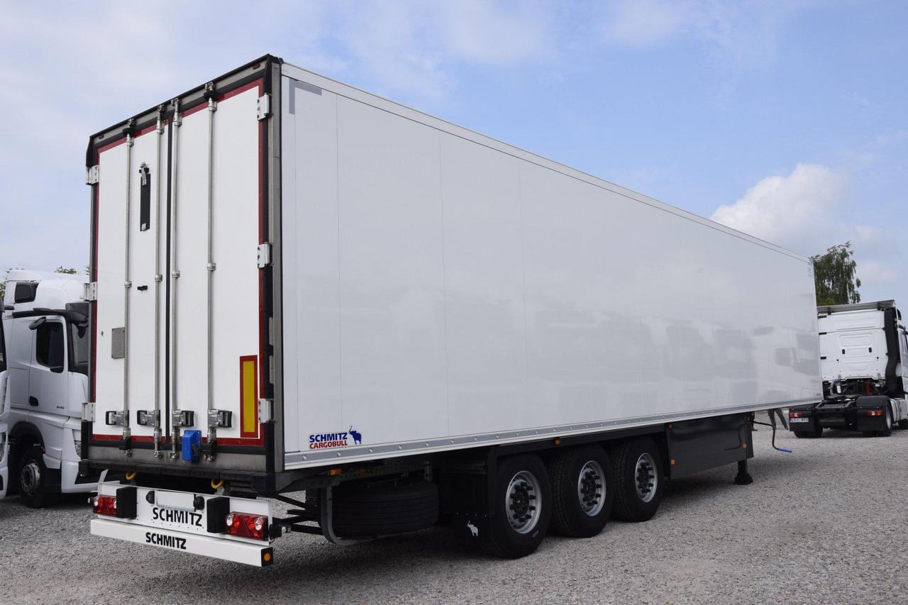 Schmitz Cargobull SKO Double Deck FP 60 ThermoKing SLXi 300 - Semi-remorque frigorifique: photos 4 Schmitz Cargobull SKO Double Deck FP 60 ThermoKing SLXi 300 - Semi-remorque frigorifique: photos 4