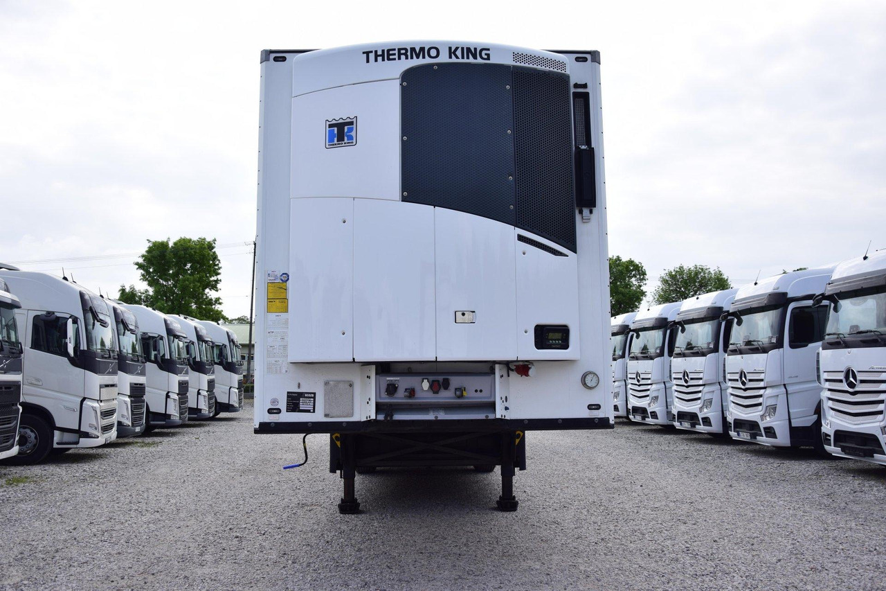 Schmitz Cargobull SKO Double Deck FP 60 ThermoKing SLXi 300 - Semi-remorque frigorifique: photos 2 Schmitz Cargobull SKO Double Deck FP 60 ThermoKing SLXi 300 - Semi-remorque frigorifique: photos 2