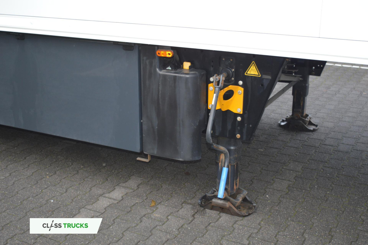 Schmitz Cargobull SKO FP 45 Carrier Vector 1550 - Semi-remorque frigorifique: photos 4 Schmitz Cargobull SKO FP 45 Carrier Vector 1550 - Semi-remorque frigorifique: photos 4