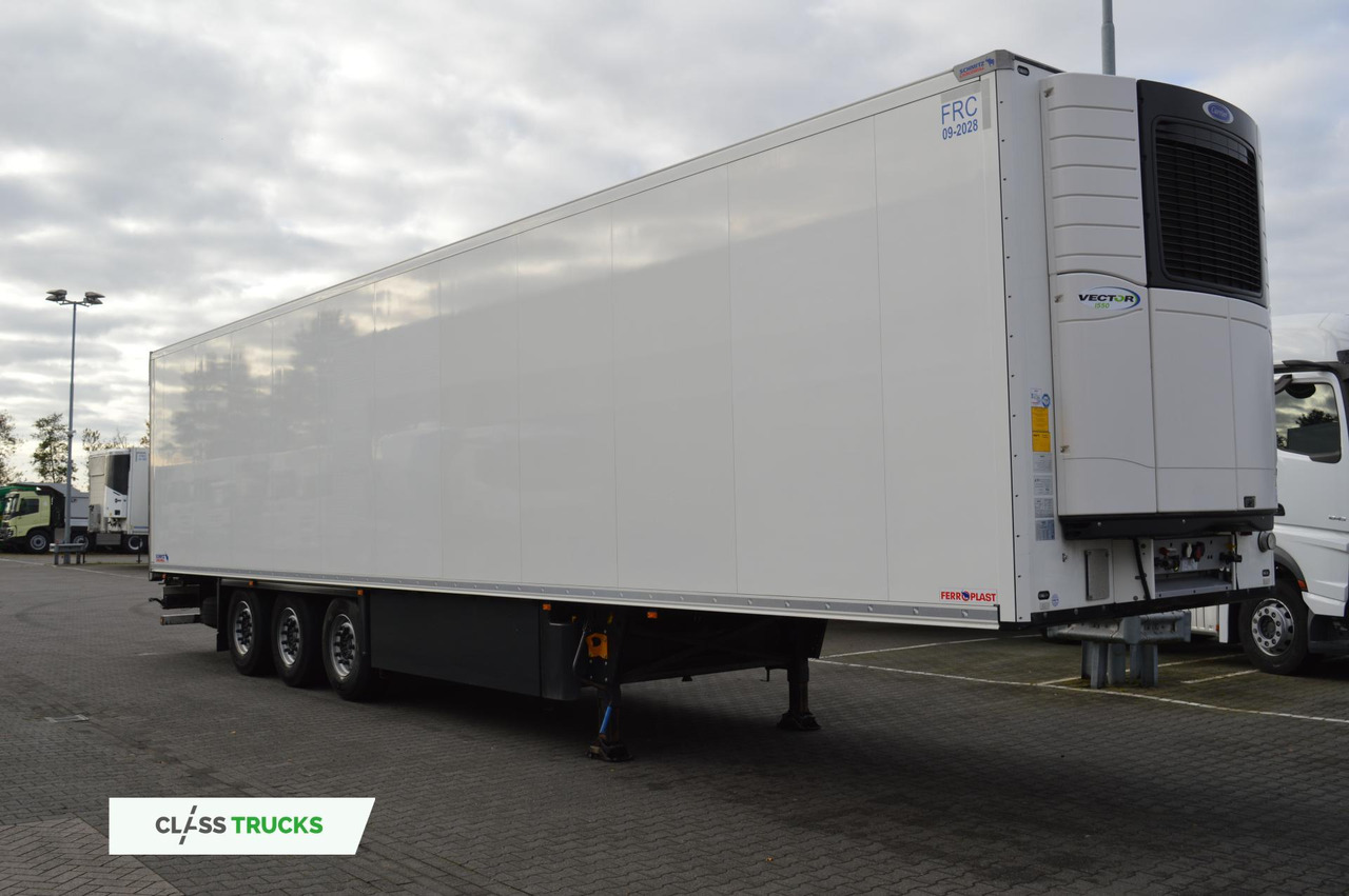 Schmitz Cargobull SKO FP 45 Carrier Vector 1550 - Semi-remorque frigorifique: photos 3 Schmitz Cargobull SKO FP 45 Carrier Vector 1550 - Semi-remorque frigorifique: photos 3