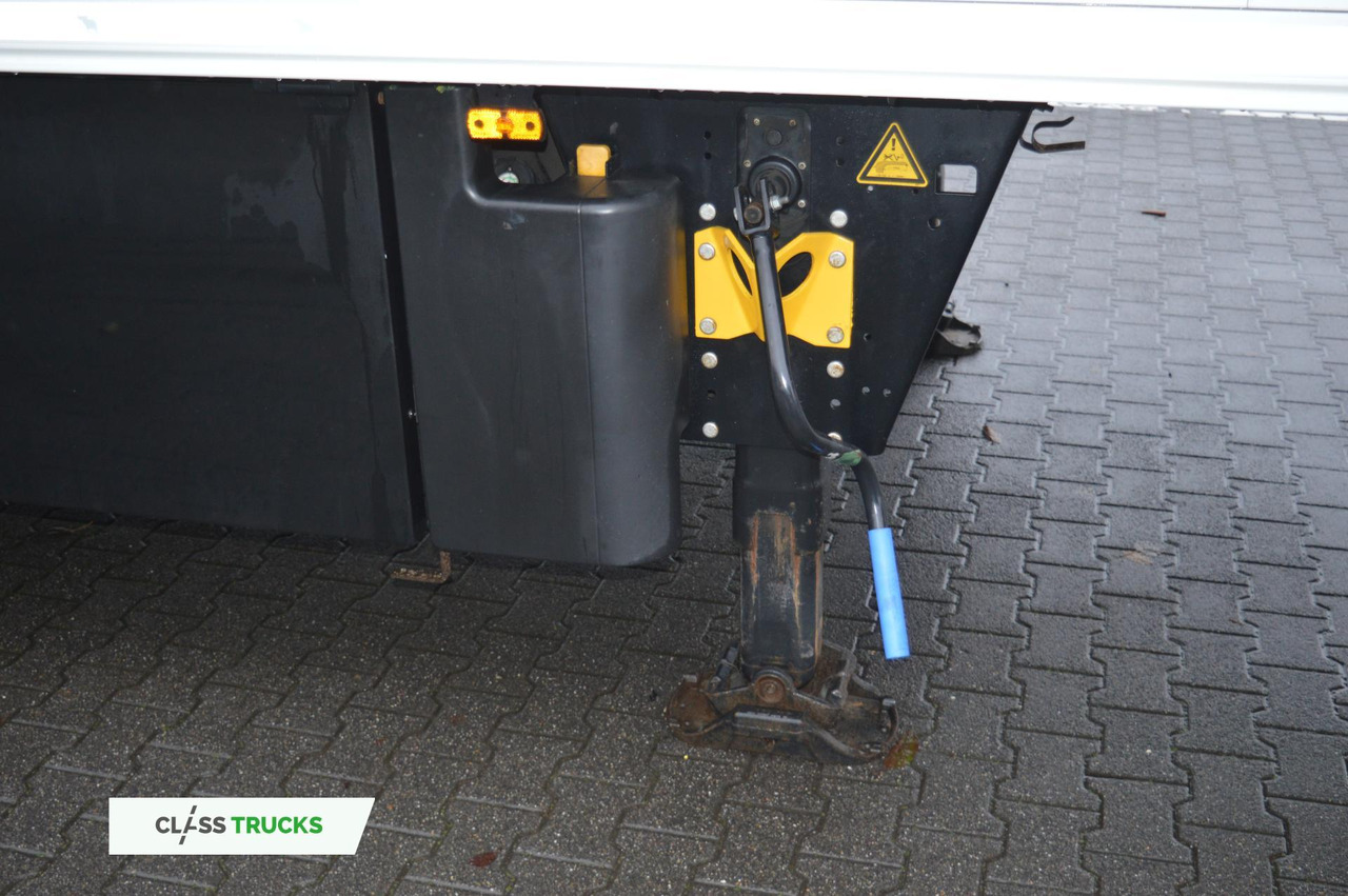 Schmitz Cargobull SKO FP 45 Carrier Vector 1550 - Semi-remorque frigorifique: photos 4 Schmitz Cargobull SKO FP 45 Carrier Vector 1550 - Semi-remorque frigorifique: photos 4