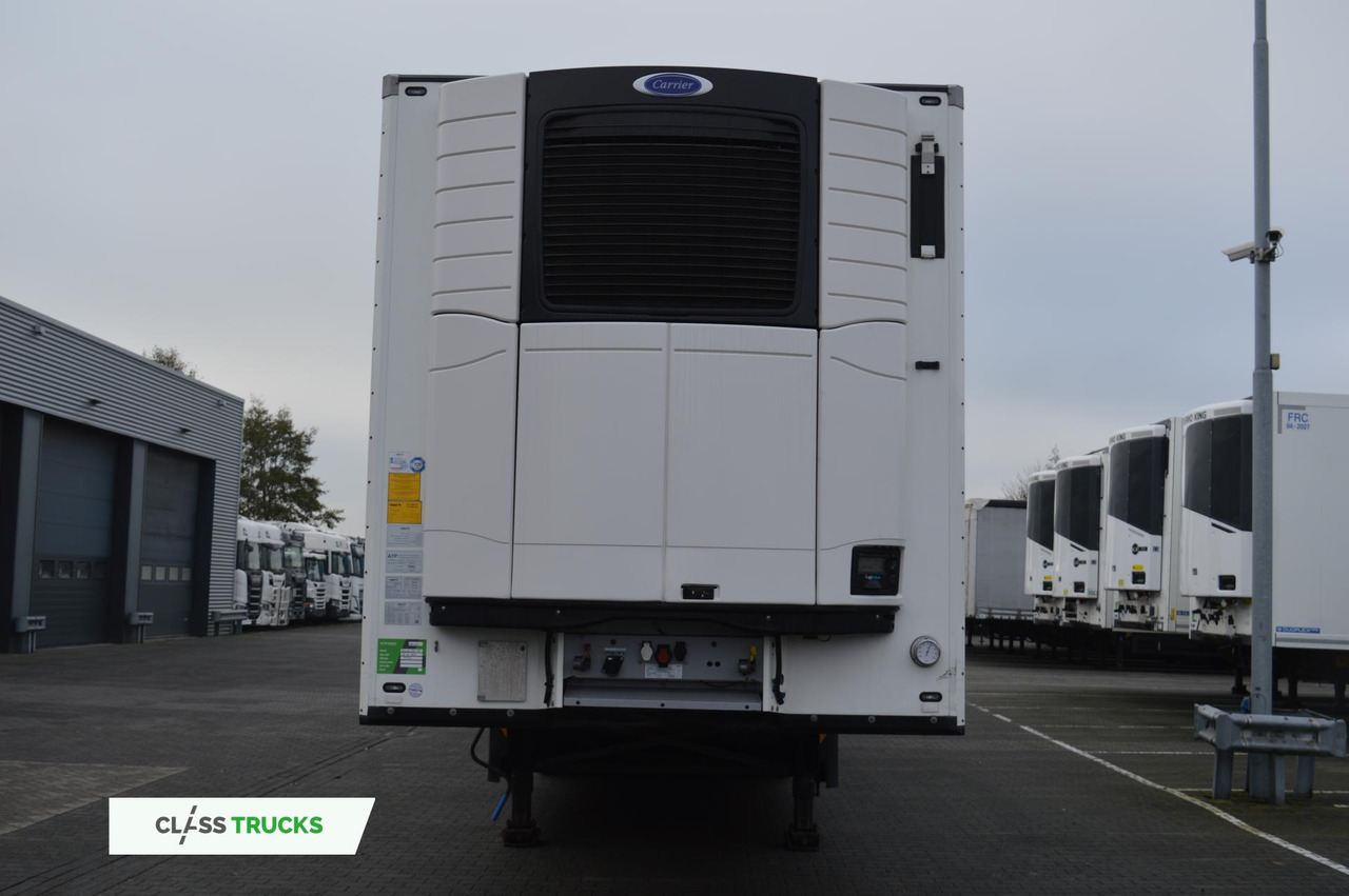 Schmitz Cargobull SKO FP 45 Carrier Vector 1550 - Semi-remorque frigorifique: photos 2 Schmitz Cargobull SKO FP 45 Carrier Vector 1550 - Semi-remorque frigorifique: photos 2