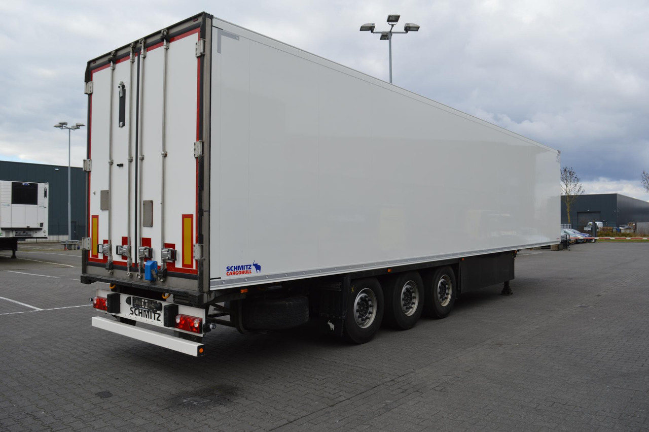 Schmitz Cargobull SKO FP 45 Carrier Vector 1550 - Semi-remorque frigorifique: photos 3 Schmitz Cargobull SKO FP 45 Carrier Vector 1550 - Semi-remorque frigorifique: photos 3