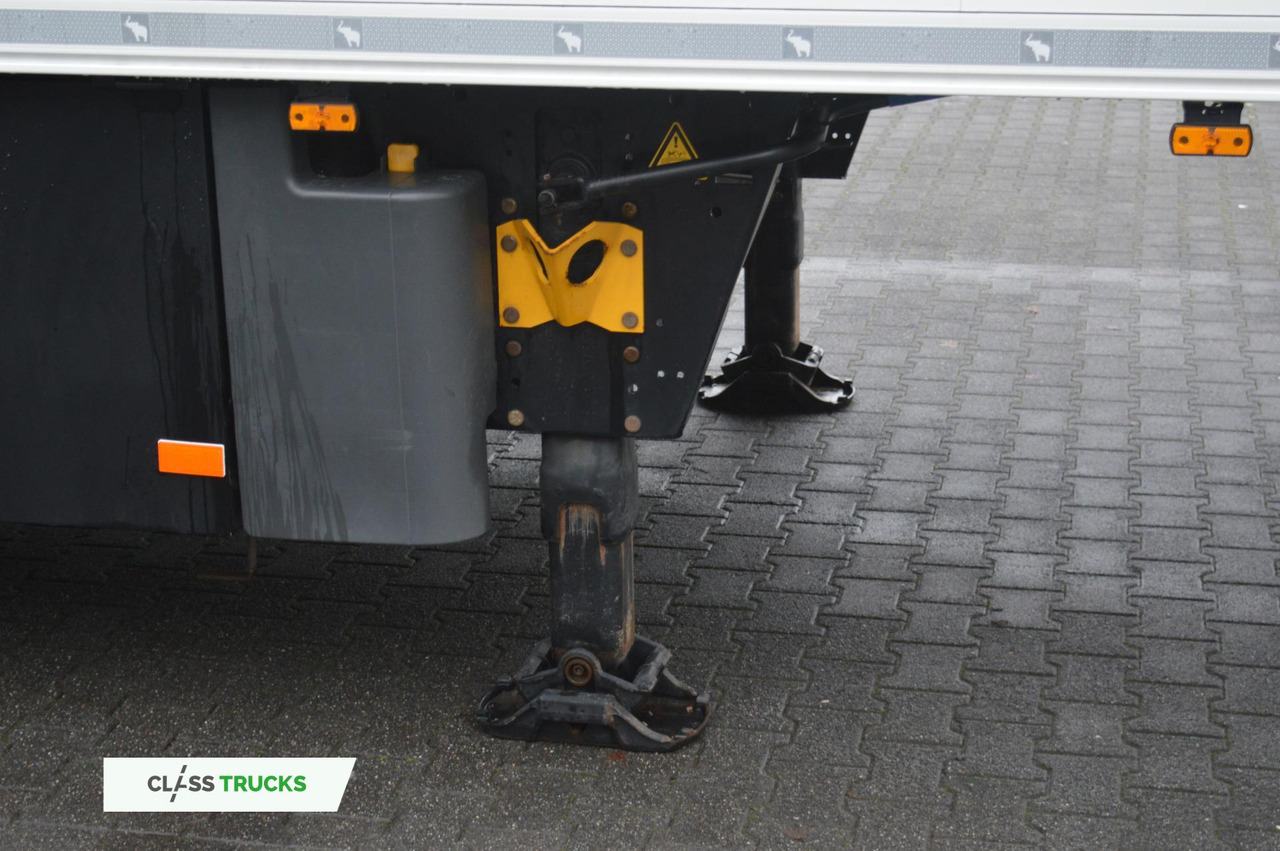 Schmitz Cargobull SKO FP 45 ThermoKing SLXi 300 - Semi-remorque frigorifique: photos 4 Schmitz Cargobull SKO FP 45 ThermoKing SLXi 300 - Semi-remorque frigorifique: photos 4