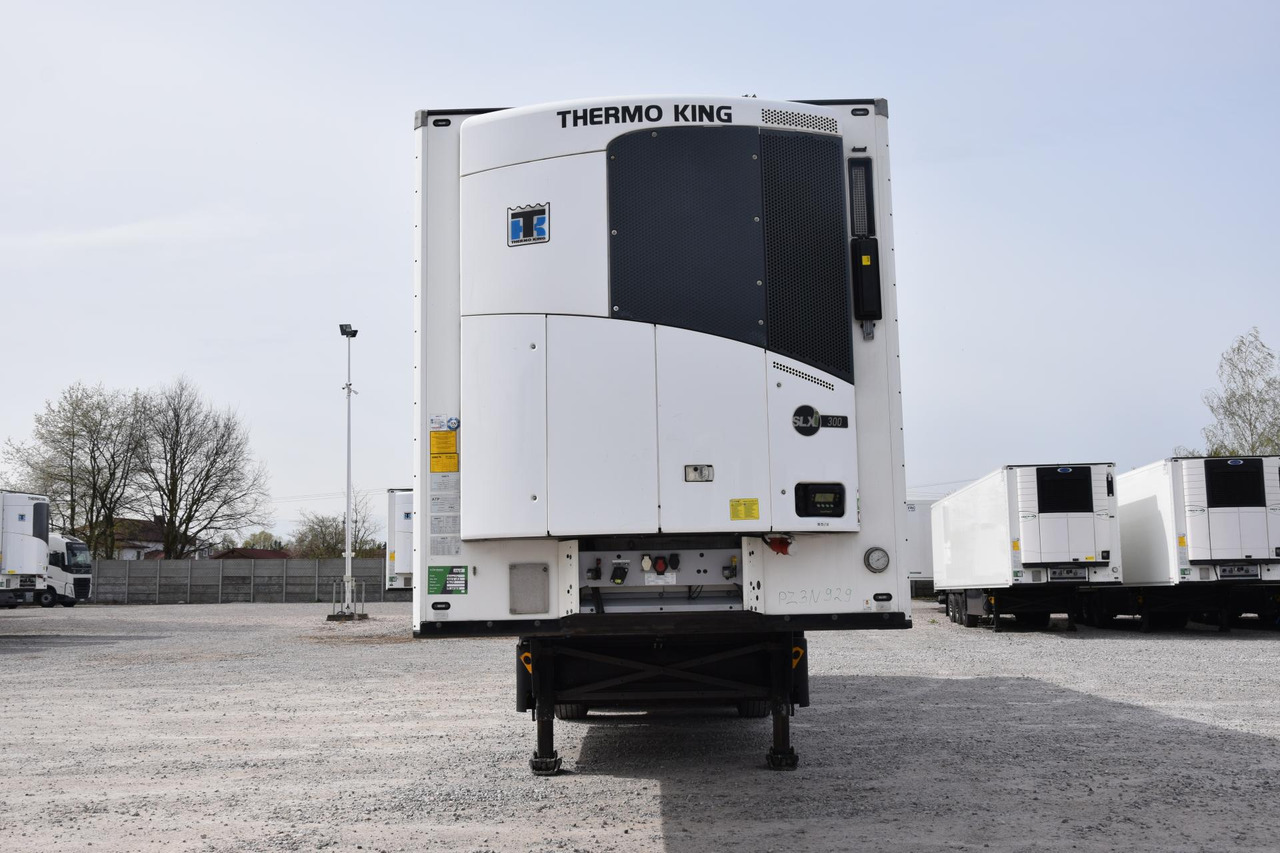 Schmitz Cargobull SKO FP 45 ThermoKing SLXi 300 - Semi-remorque frigorifique: photos 2 Schmitz Cargobull SKO FP 45 ThermoKing SLXi 300 - Semi-remorque frigorifique: photos 2