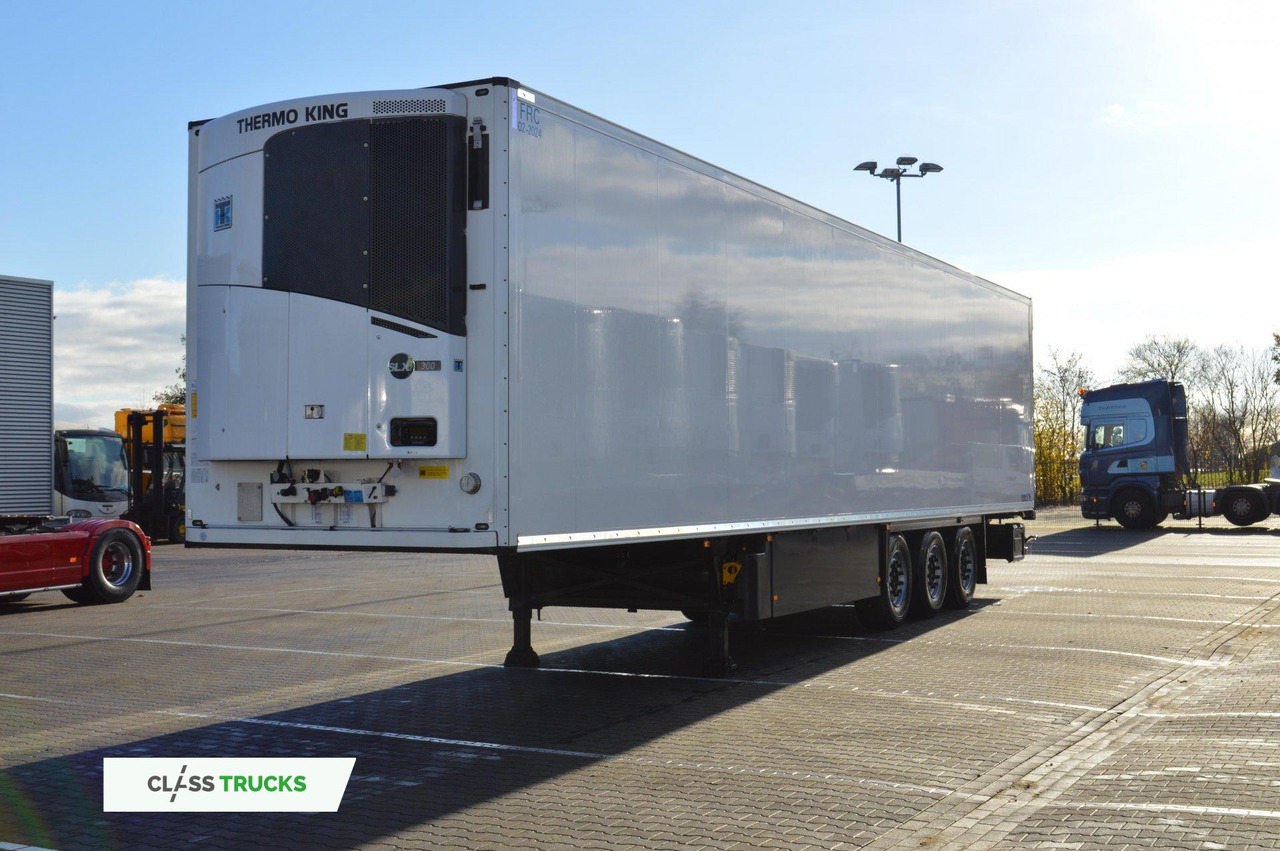 Schmitz Cargobull SKO FP 45 ThermoKing SLXi 300 - Semi-remorque frigorifique: photos 1 Schmitz Cargobull SKO FP 45 ThermoKing SLXi 300 - Semi-remorque frigorifique: photos 1