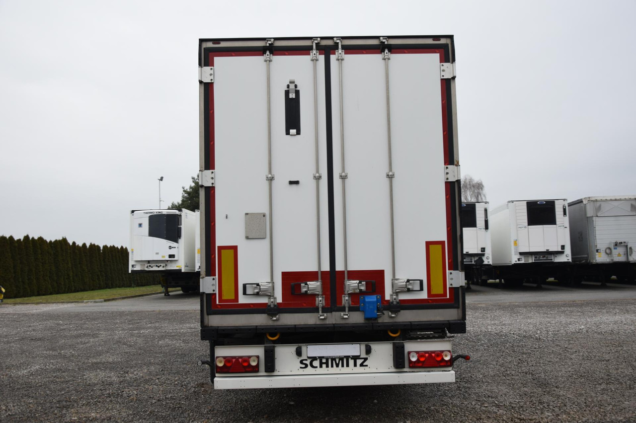 Schmitz Cargobull SKO FP 60 Carrier Vector 1550 en crédit-bail Schmitz Cargobull SKO FP 60 Carrier Vector 1550: photos 6 Schmitz Cargobull SKO FP 60 Carrier Vector 1550 en crédit-bail Schmitz Cargobull SKO FP 60 Carrier Vector 1550: photos 6