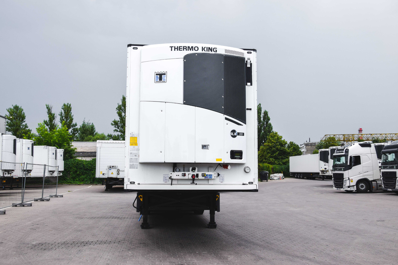 Schmitz Cargobull SKO FP 60 ThermoKing SLXi 300 - Semi-remorque frigorifique: photos 2 Schmitz Cargobull SKO FP 60 ThermoKing SLXi 300 - Semi-remorque frigorifique: photos 2
