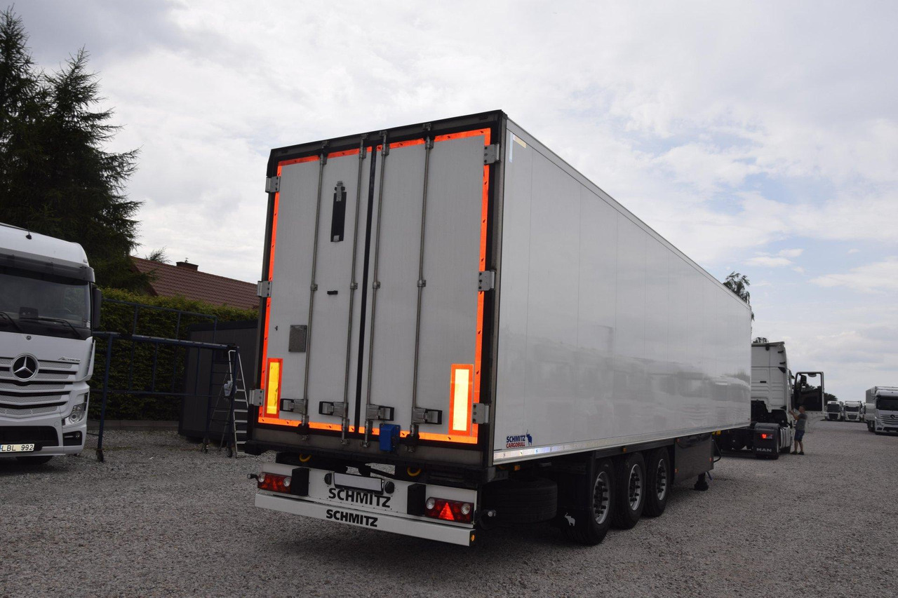 Schmitz Cargobull SKO FP 60 ThermoKing SLXi 300 - Semi-remorque frigorifique: photos 4 Schmitz Cargobull SKO FP 60 ThermoKing SLXi 300 - Semi-remorque frigorifique: photos 4