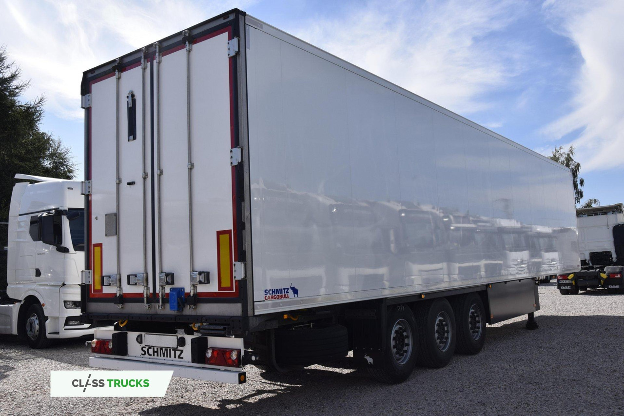Schmitz Cargobull SKO FP 60 ThermoKing SLXi 300 - Semi-remorque frigorifique: photos 4 Schmitz Cargobull SKO FP 60 ThermoKing SLXi 300 - Semi-remorque frigorifique: photos 4