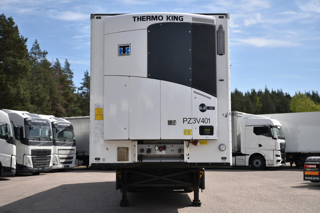 Schmitz Cargobull SKO FP 60 ThermoKing SLXi 300 - Semi-remorque frigorifique: photos 2 Schmitz Cargobull SKO FP 60 ThermoKing SLXi 300 - Semi-remorque frigorifique: photos 2