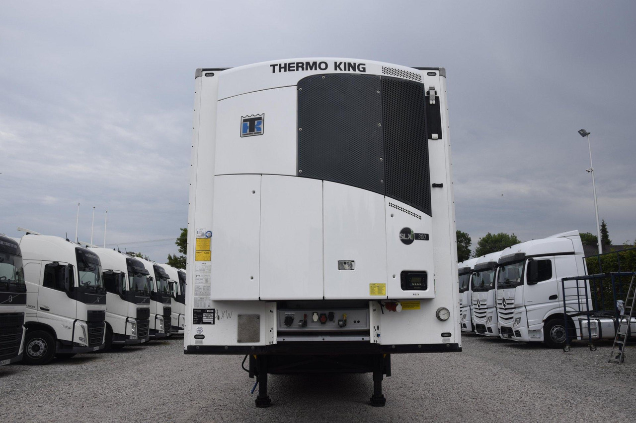 Schmitz Cargobull SKO FP 60 ThermoKing SLXi 300 - Semi-remorque frigorifique: photos 2 Schmitz Cargobull SKO FP 60 ThermoKing SLXi 300 - Semi-remorque frigorifique: photos 2
