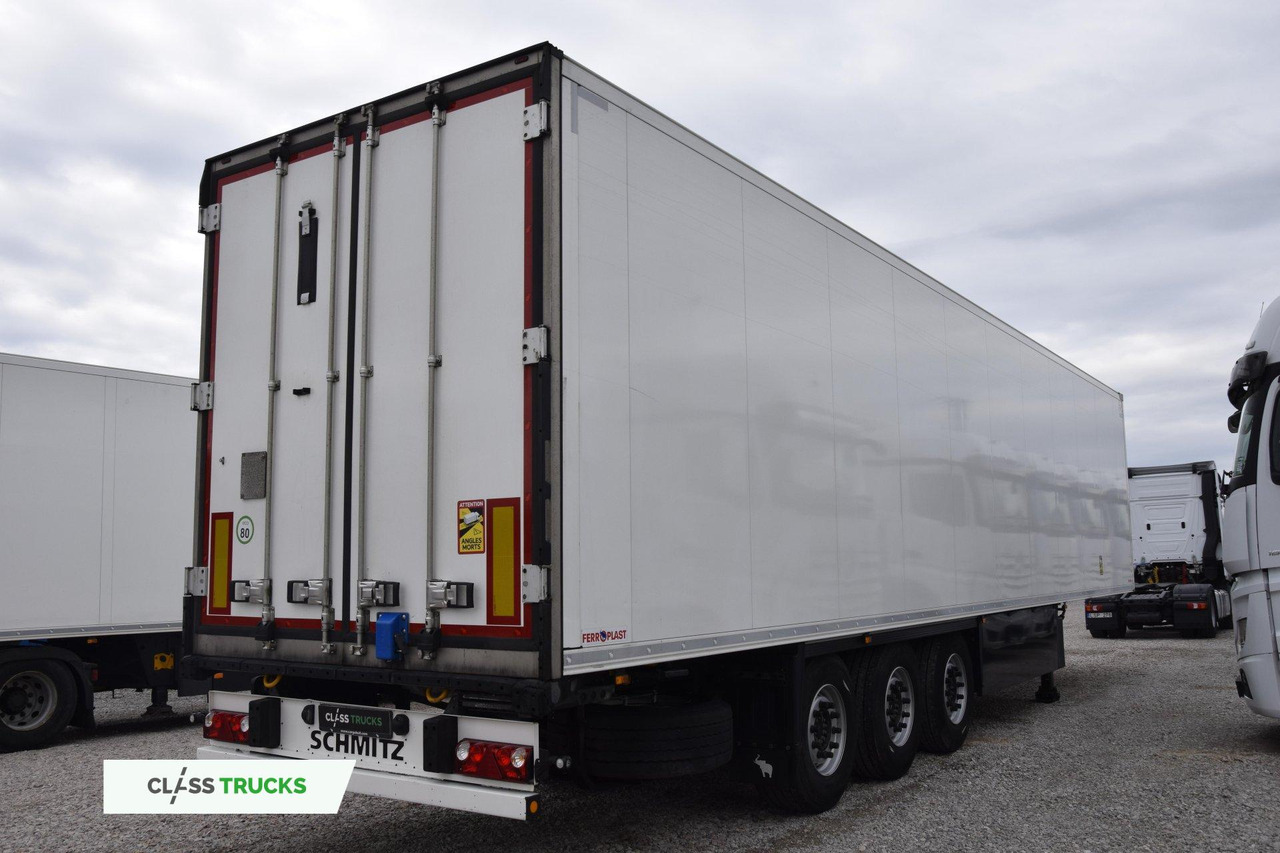 Schmitz Cargobull SKO FP 60 ThermoKing SLXi 300 - Semi-remorque frigorifique: photos 4 Schmitz Cargobull SKO FP 60 ThermoKing SLXi 300 - Semi-remorque frigorifique: photos 4
