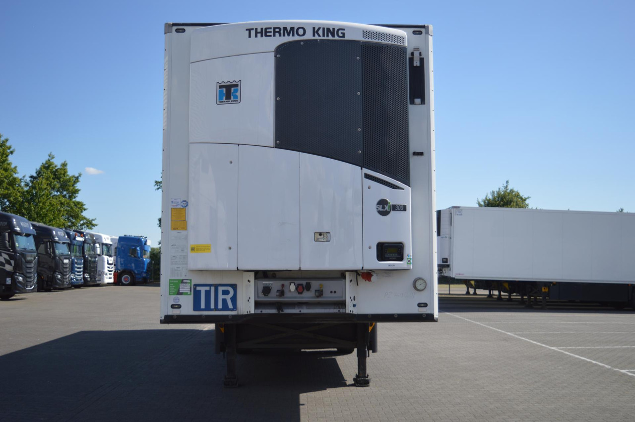 Schmitz Cargobull SKO FP 60 ThermoKing SLXi 300 - Semi-remorque frigorifique: photos 3 Schmitz Cargobull SKO FP 60 ThermoKing SLXi 300 - Semi-remorque frigorifique: photos 3