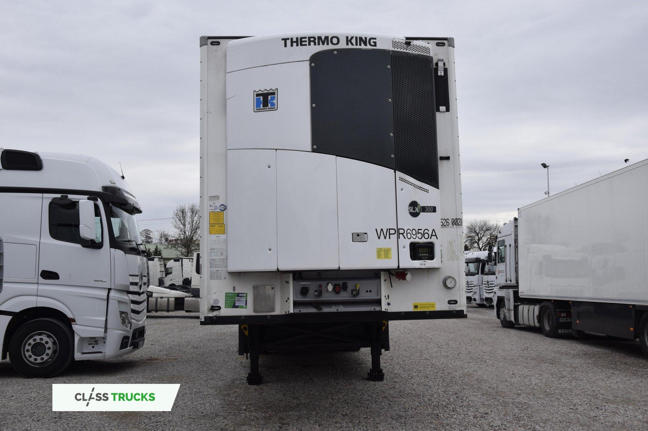 Schmitz Cargobull SKO FP 60 ThermoKing SLXi 300 - Semi-remorque frigorifique: photos 2 Schmitz Cargobull SKO FP 60 ThermoKing SLXi 300 - Semi-remorque frigorifique: photos 2