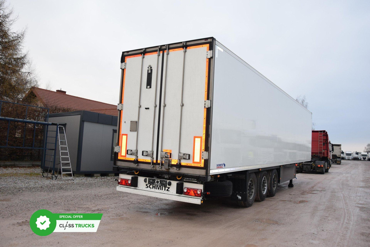 Schmitz Cargobull SKO FP 60 ThermoKing SLXi 300 - Semi-remorque frigorifique: photos 5 Schmitz Cargobull SKO FP 60 ThermoKing SLXi 300 - Semi-remorque frigorifique: photos 5