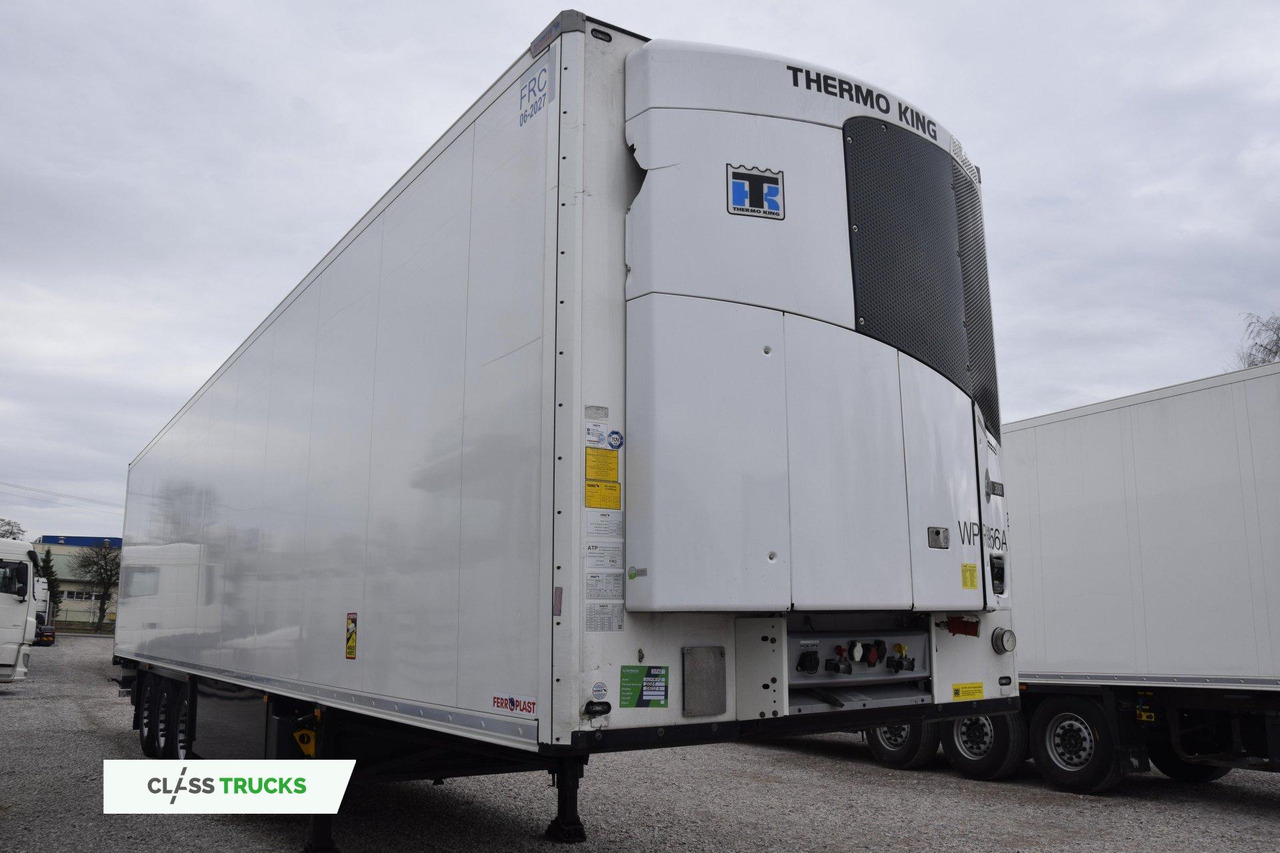 Schmitz Cargobull SKO FP 60 ThermoKing SLXi 300 - Semi-remorque frigorifique: photos 3 Schmitz Cargobull SKO FP 60 ThermoKing SLXi 300 - Semi-remorque frigorifique: photos 3