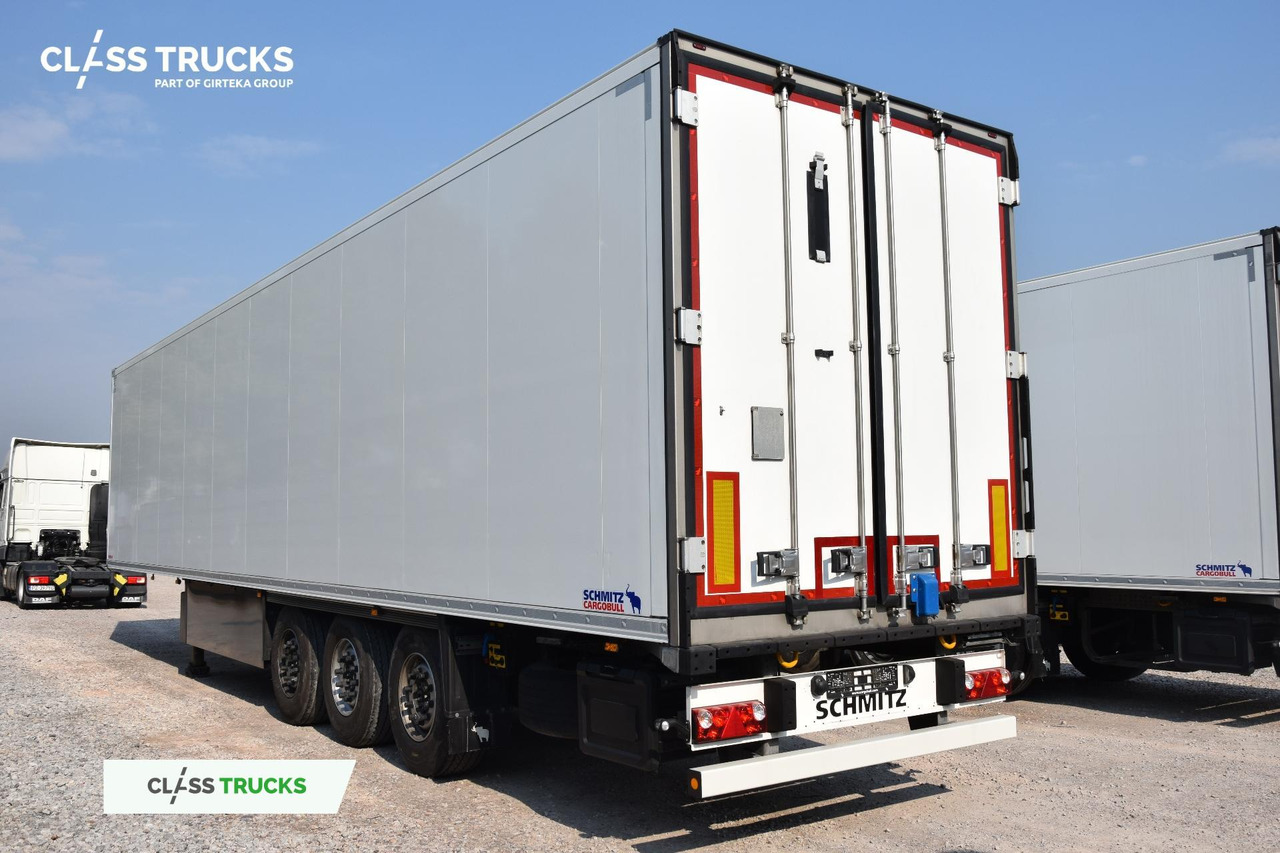 Semi-remorque frigorifique Schmitz Cargobull SKO FP 60 ThermoKing SLXi 300: photos 7