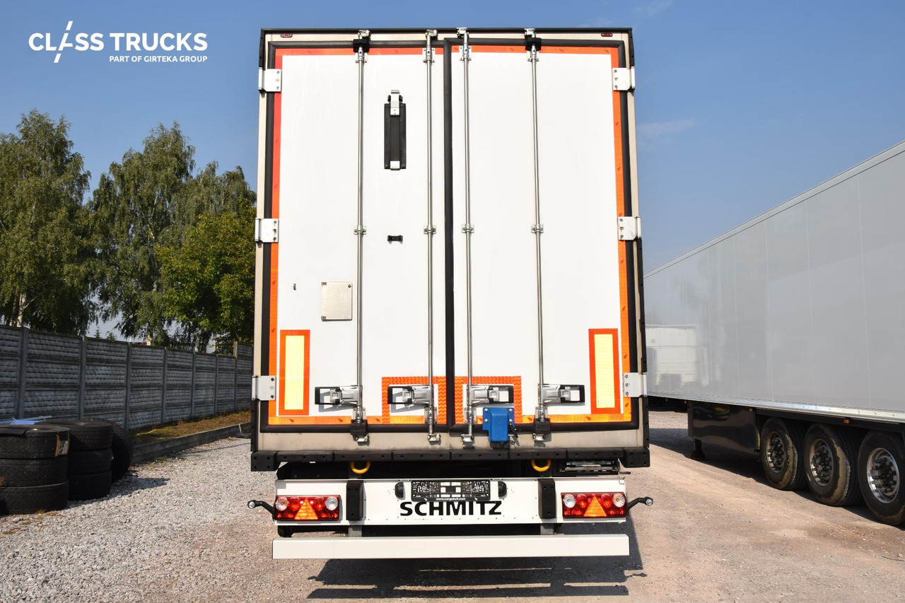 Schmitz Cargobull SKO FP 60 ThermoKing SLXi 300 - Semi-remorque frigorifique: photos 5 Schmitz Cargobull SKO FP 60 ThermoKing SLXi 300 - Semi-remorque frigorifique: photos 5
