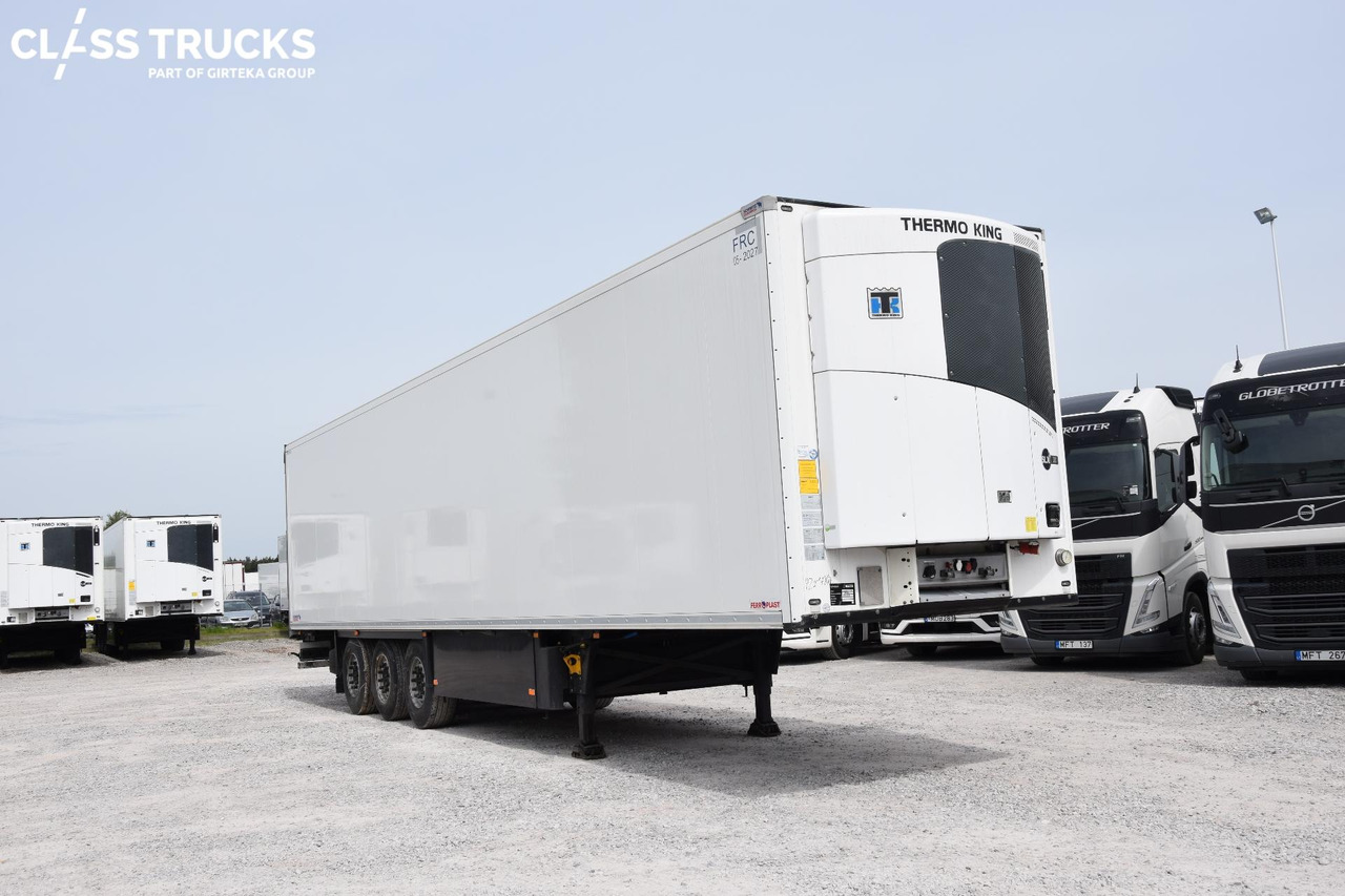 Schmitz Cargobull SKO FP 60 ThermoKing SLXi 300 - Semi-remorque frigorifique: photos 3 Schmitz Cargobull SKO FP 60 ThermoKing SLXi 300 - Semi-remorque frigorifique: photos 3