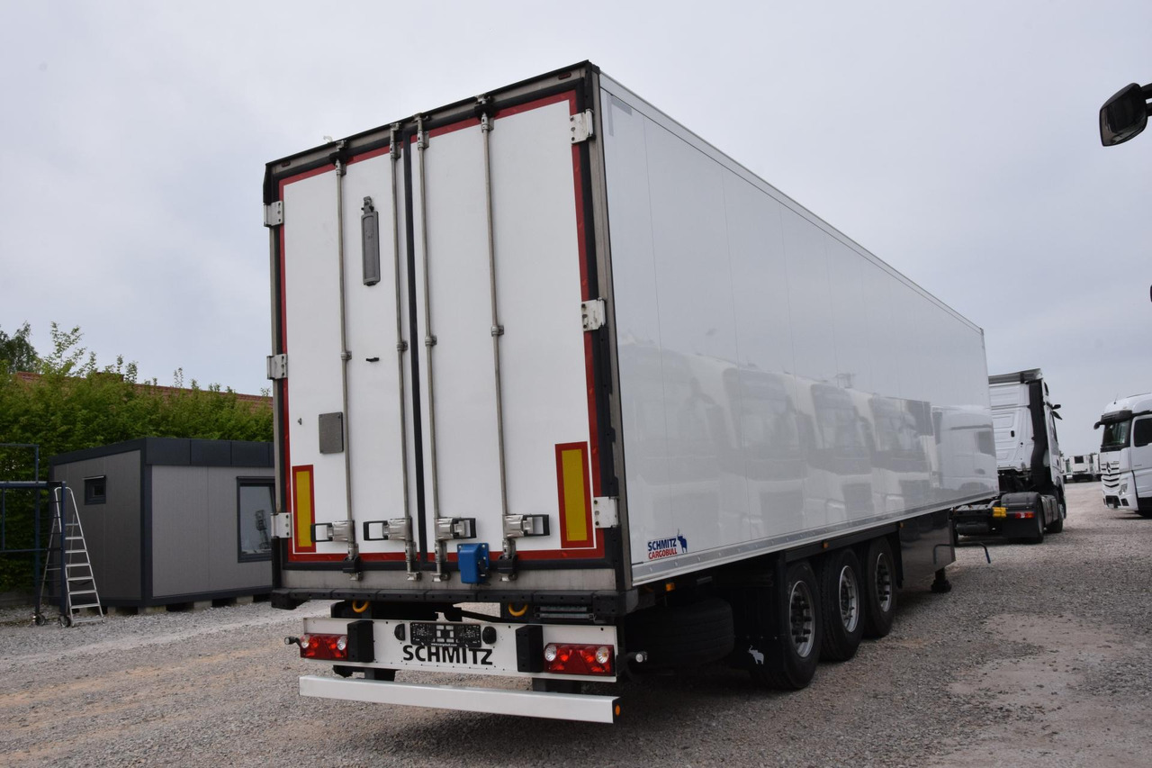 Schmitz Cargobull SKO FP 60 ThermoKing SLXi 300 - Semi-remorque frigorifique: photos 4 Schmitz Cargobull SKO FP 60 ThermoKing SLXi 300 - Semi-remorque frigorifique: photos 4
