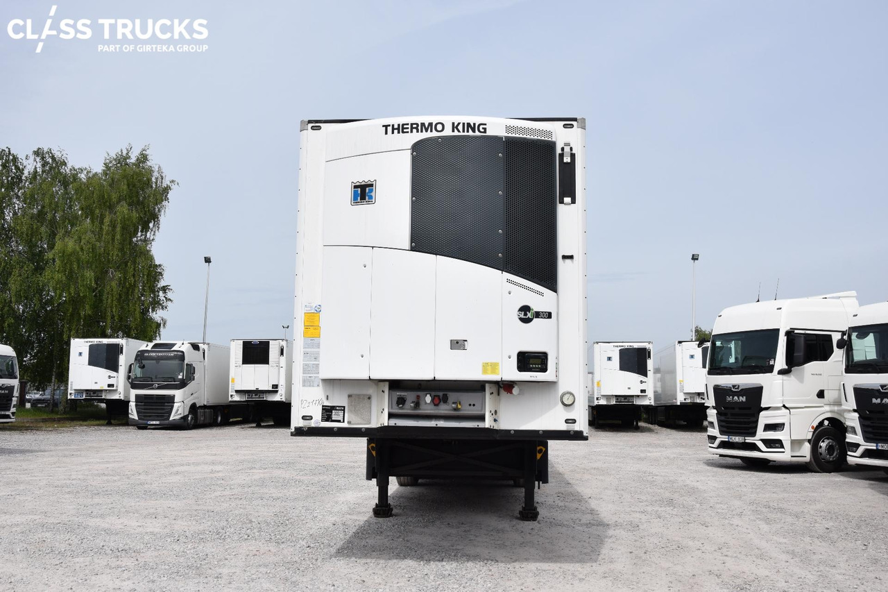 Schmitz Cargobull SKO FP 60 ThermoKing SLXi 300 - Semi-remorque frigorifique: photos 2 Schmitz Cargobull SKO FP 60 ThermoKing SLXi 300 - Semi-remorque frigorifique: photos 2
