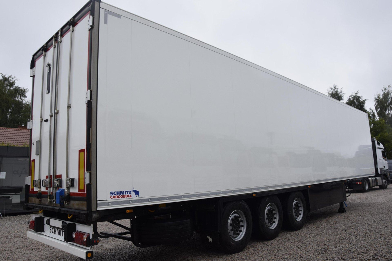 Schmitz Cargobull SKO FP 60 ThermoKing SLXi 300 - Semi-remorque frigorifique: photos 4 Schmitz Cargobull SKO FP 60 ThermoKing SLXi 300 - Semi-remorque frigorifique: photos 4