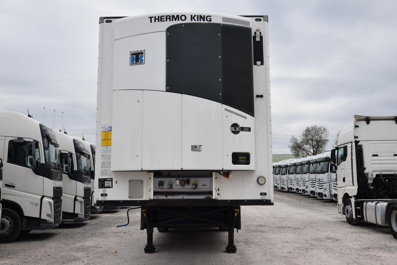 Schmitz Cargobull SKO FP 60 ThermoKing SLXi 300 - Semi-remorque frigorifique: photos 2 Schmitz Cargobull SKO FP 60 ThermoKing SLXi 300 - Semi-remorque frigorifique: photos 2