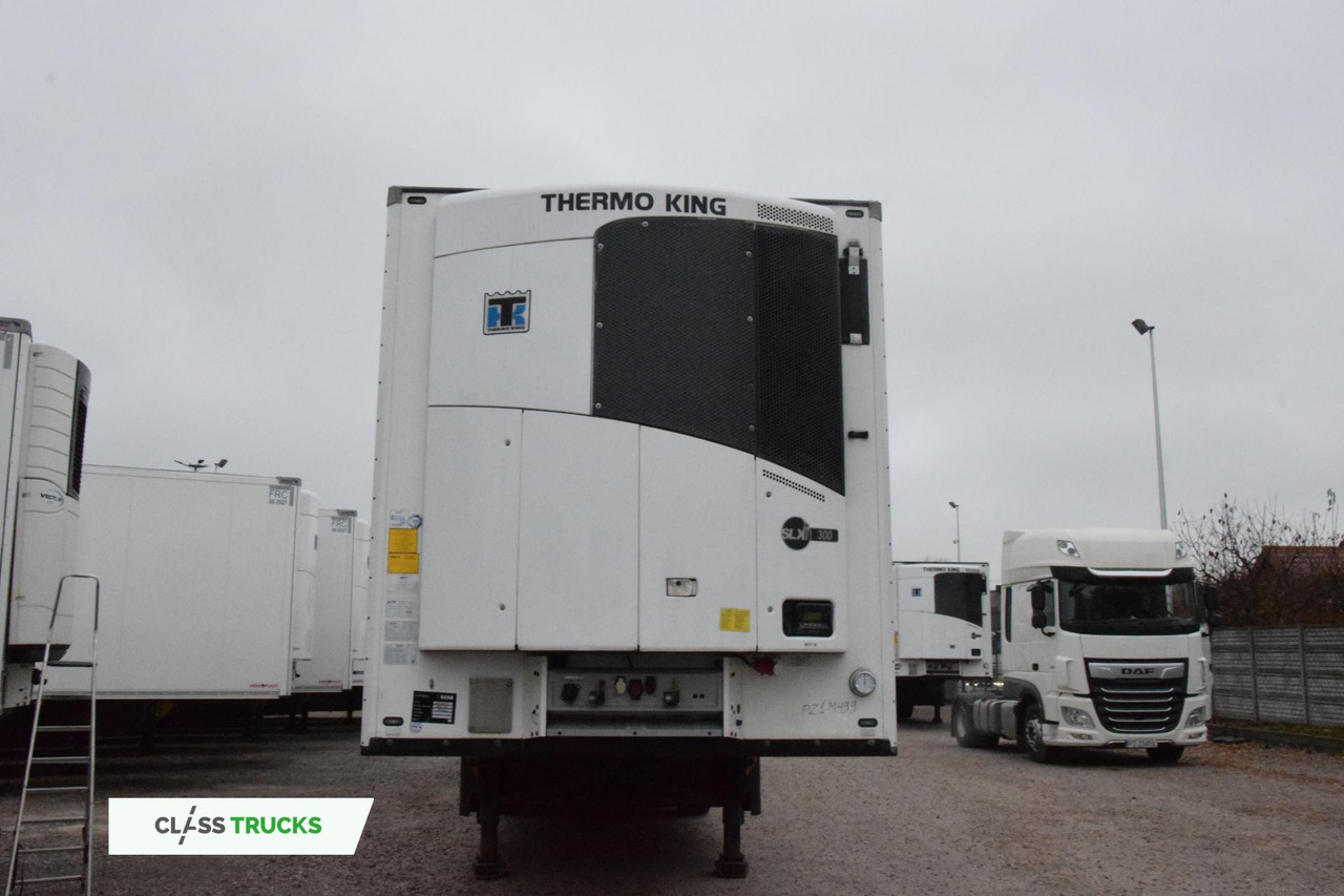 Schmitz Cargobull SKO FP 60 ThermoKing SLXi 300 - Semi-remorque frigorifique: photos 2 Schmitz Cargobull SKO FP 60 ThermoKing SLXi 300 - Semi-remorque frigorifique: photos 2