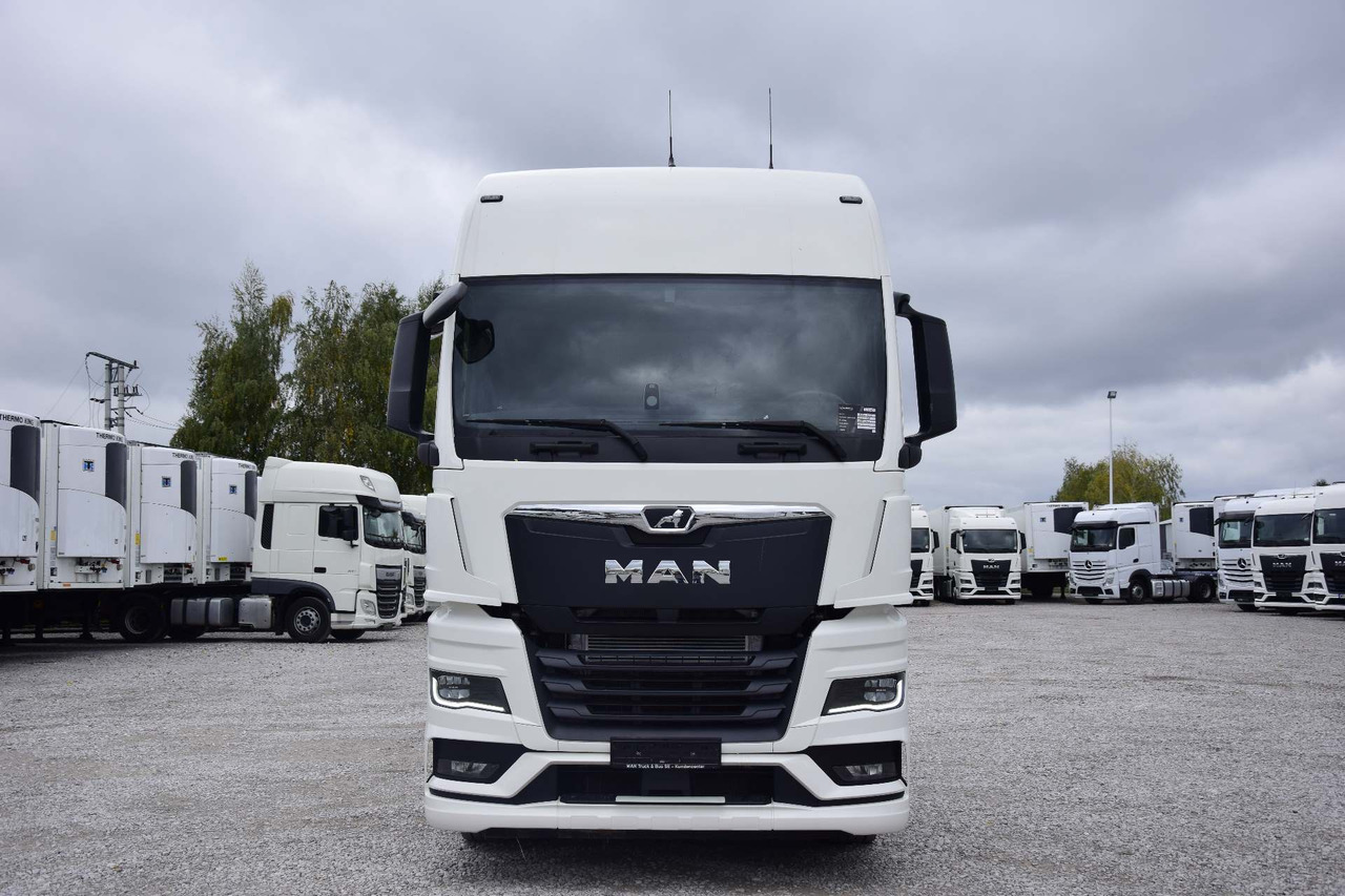 MAN TGX 18.470 GX - Tracteur routier: photos 2 MAN TGX 18.470 GX - Tracteur routier: photos 2