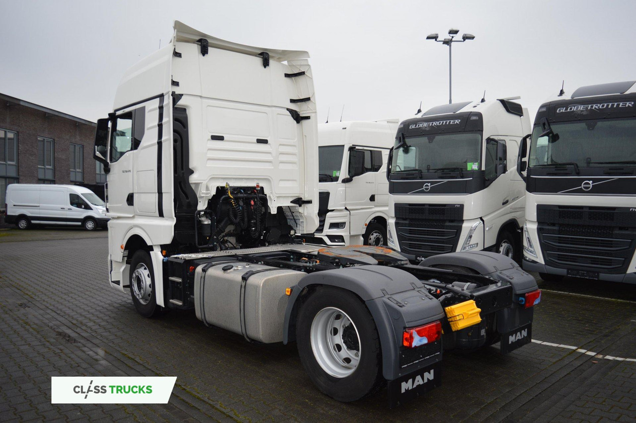 Tracteur routier MAN TGX 18.470 GX: photos 6