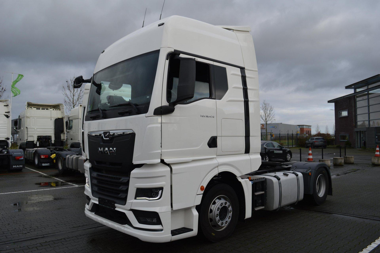 MAN TGX 18.470 GX - Tracteur routier: photos 1 MAN TGX 18.470 GX - Tracteur routier: photos 1