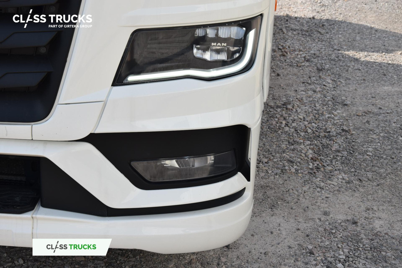 MAN TGX 18.470 GX - Tracteur routier: photos 4 MAN TGX 18.470 GX - Tracteur routier: photos 4