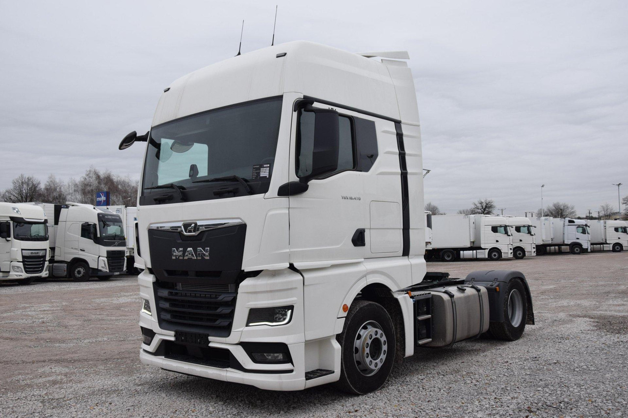 MAN TGX 18.470 GX - Tracteur routier: photos 1 MAN TGX 18.470 GX - Tracteur routier: photos 1