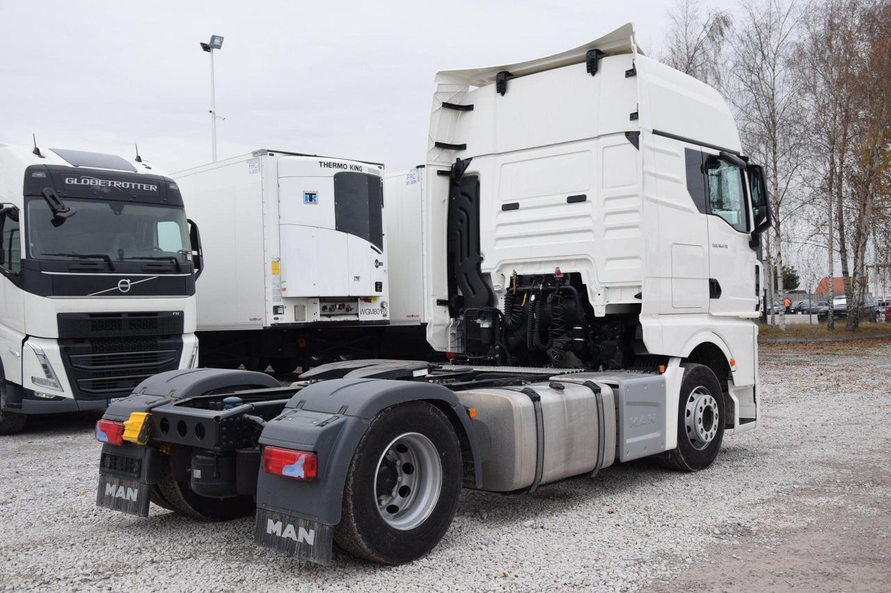 MAN TGX 18.470 GX - Tracteur routier: photos 4 MAN TGX 18.470 GX - Tracteur routier: photos 4