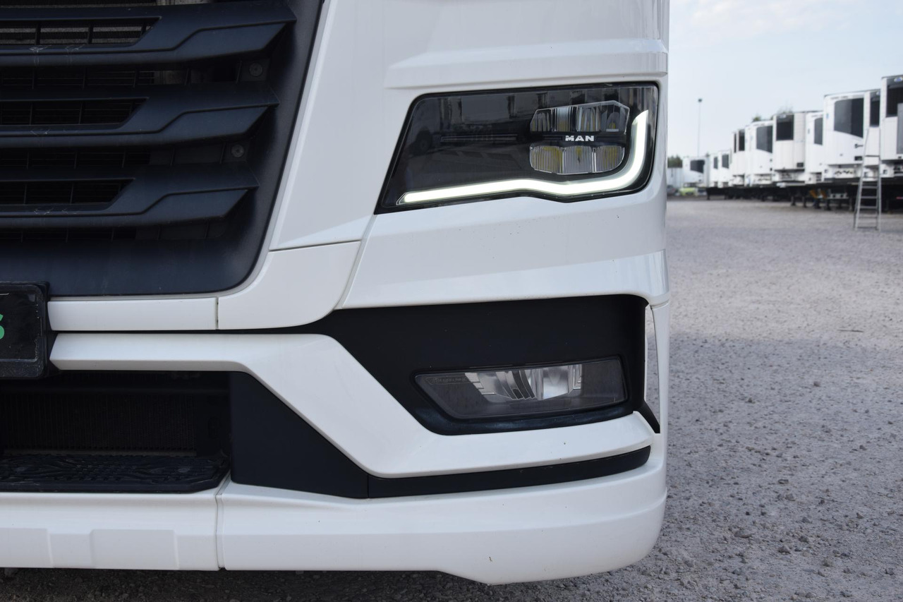 MAN TGX 18.470 GX - Tracteur routier: photos 4 MAN TGX 18.470 GX - Tracteur routier: photos 4