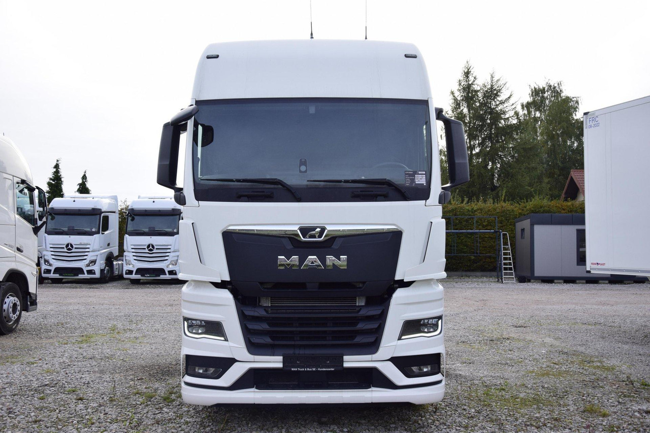 MAN TGX 18.470 GX - Tracteur routier: photos 2 MAN TGX 18.470 GX - Tracteur routier: photos 2