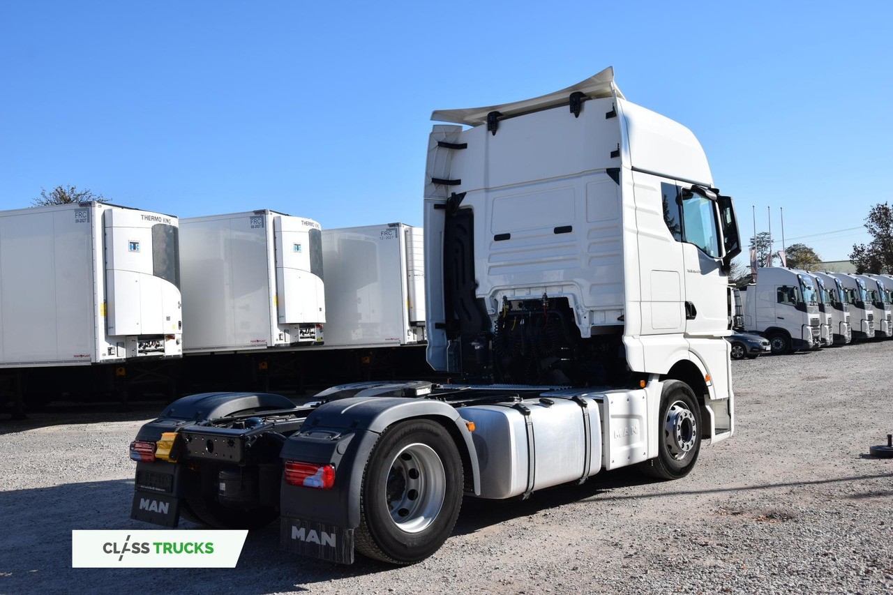 MAN TGX 18.470 GX - Tracteur routier: photos 5 MAN TGX 18.470 GX - Tracteur routier: photos 5