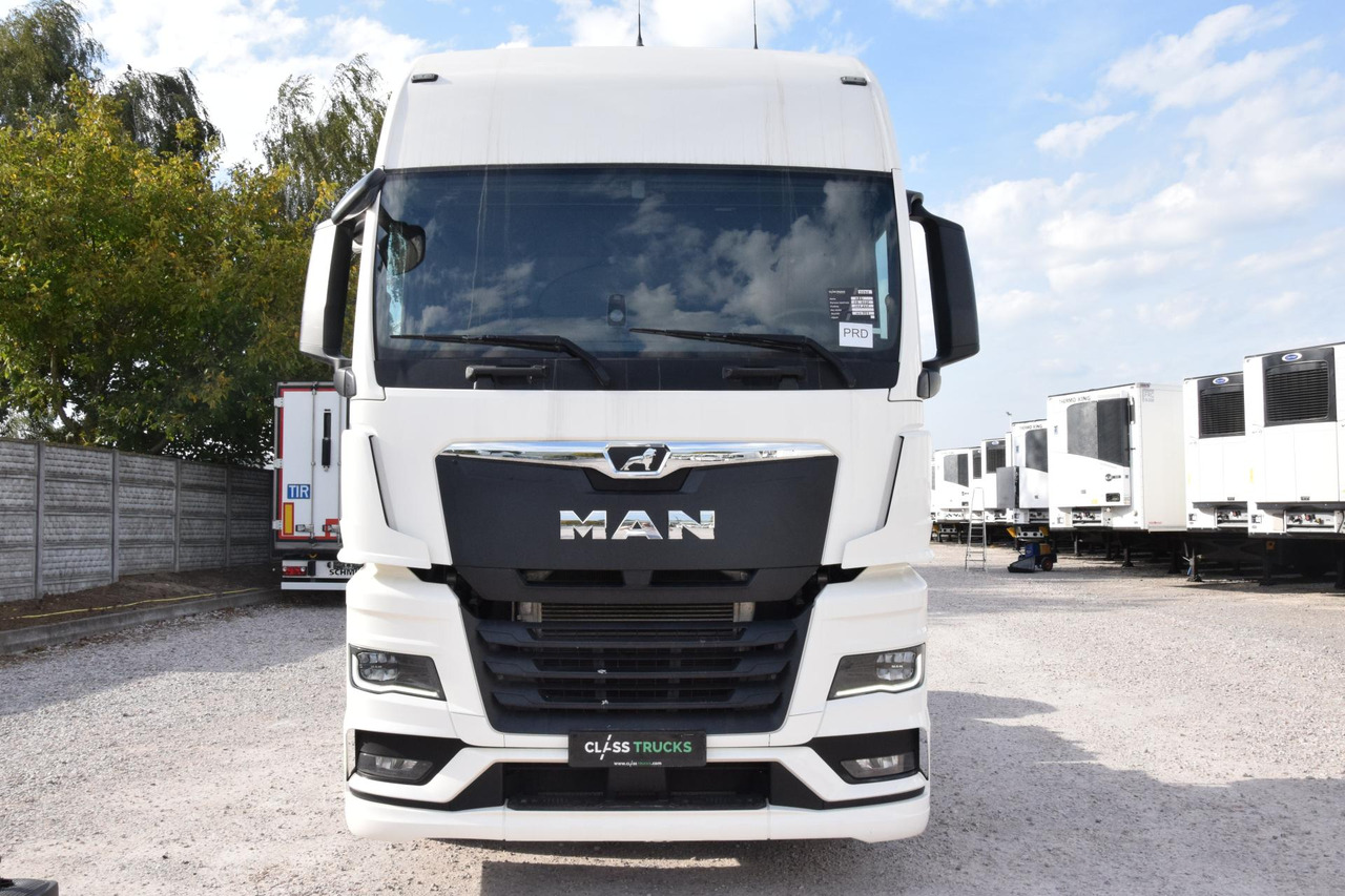 MAN TGX 18.470 GX - Tracteur routier: photos 2 MAN TGX 18.470 GX - Tracteur routier: photos 2
