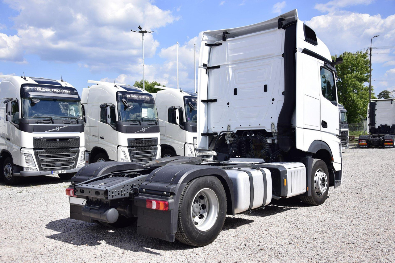 Mercedes-Benz Actros 5 1845 BigSpace - Tracteur routier: photos 4 Mercedes-Benz Actros 5 1845 BigSpace - Tracteur routier: photos 4